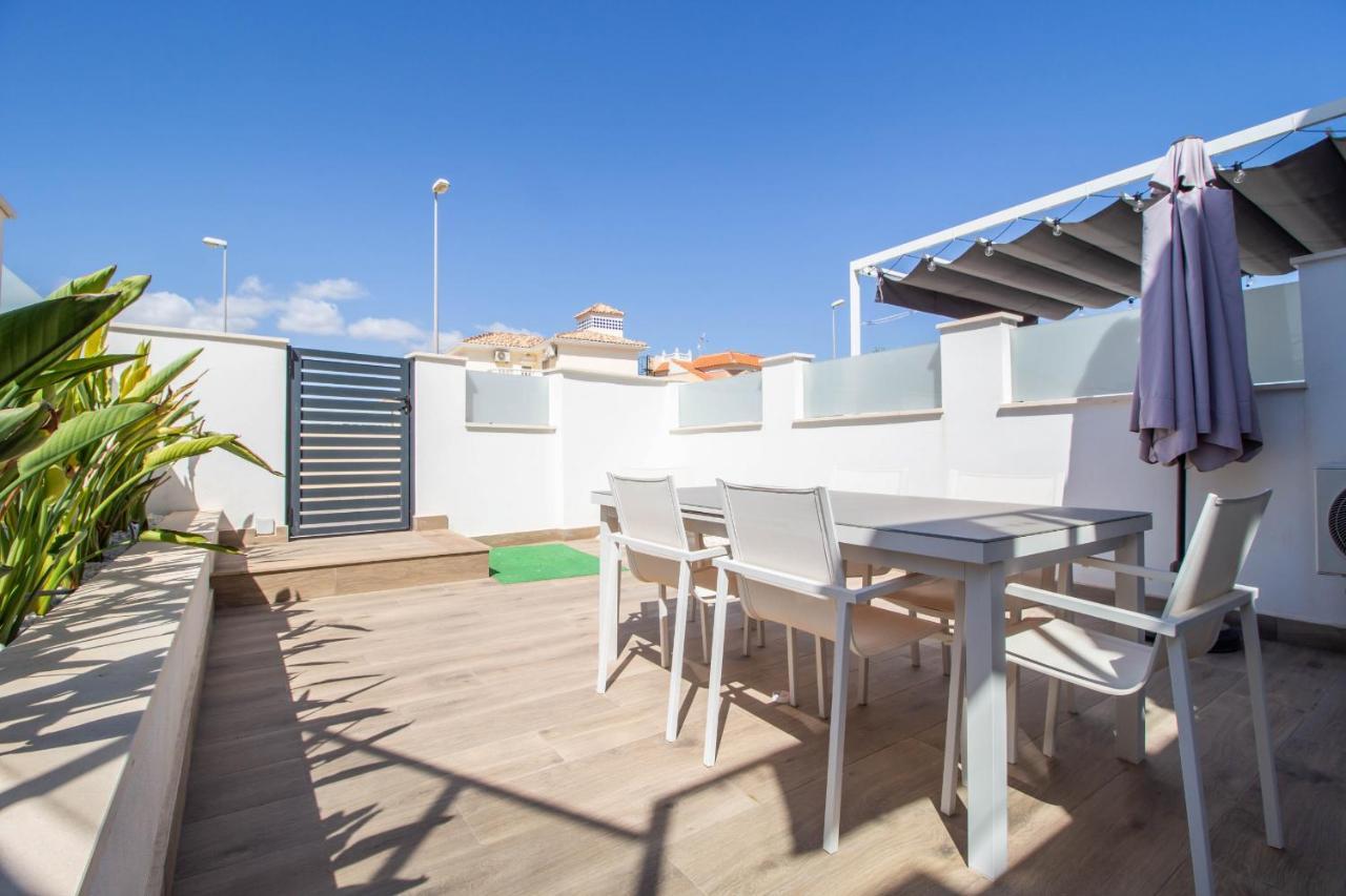 3081 Res Marco Polo Apartment Dehesa de Campoamor  Exterior photo