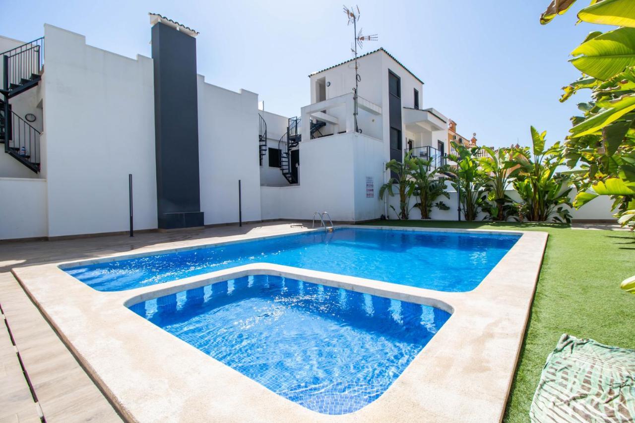 3081 Res Marco Polo Apartment Dehesa de Campoamor  Exterior photo