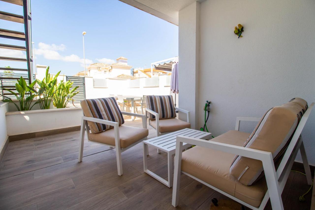 3081 Res Marco Polo Apartment Dehesa de Campoamor  Exterior photo