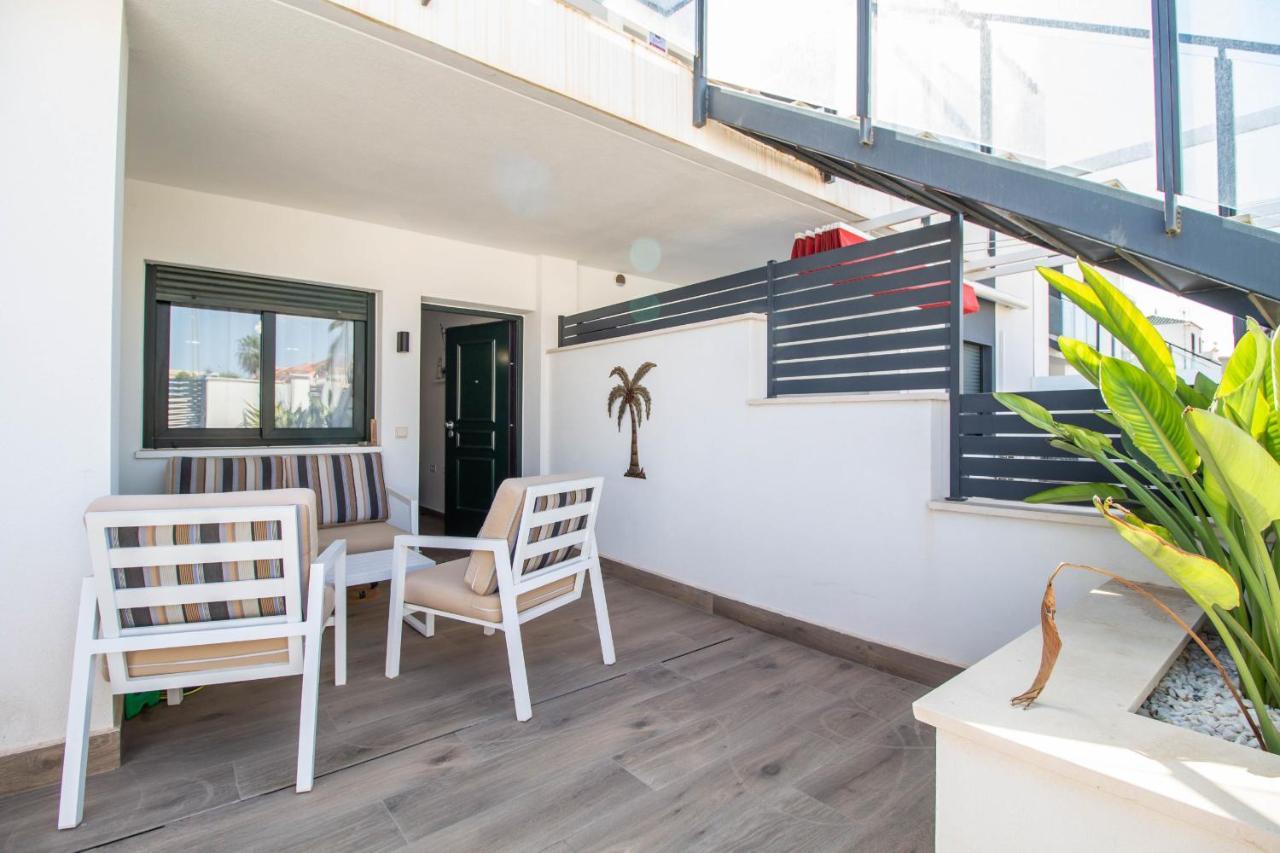 3081 Res Marco Polo Apartment Dehesa de Campoamor  Exterior photo