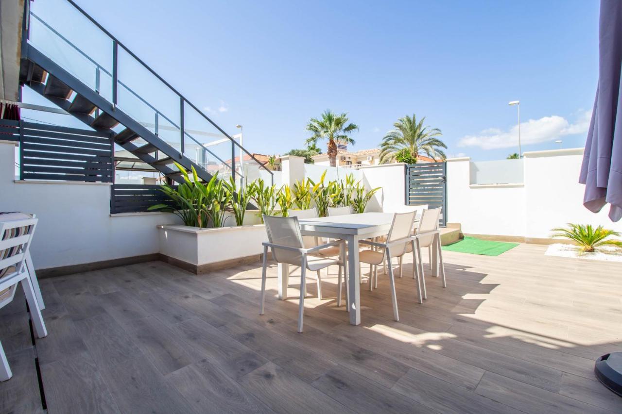 3081 Res Marco Polo Apartment Dehesa de Campoamor  Exterior photo