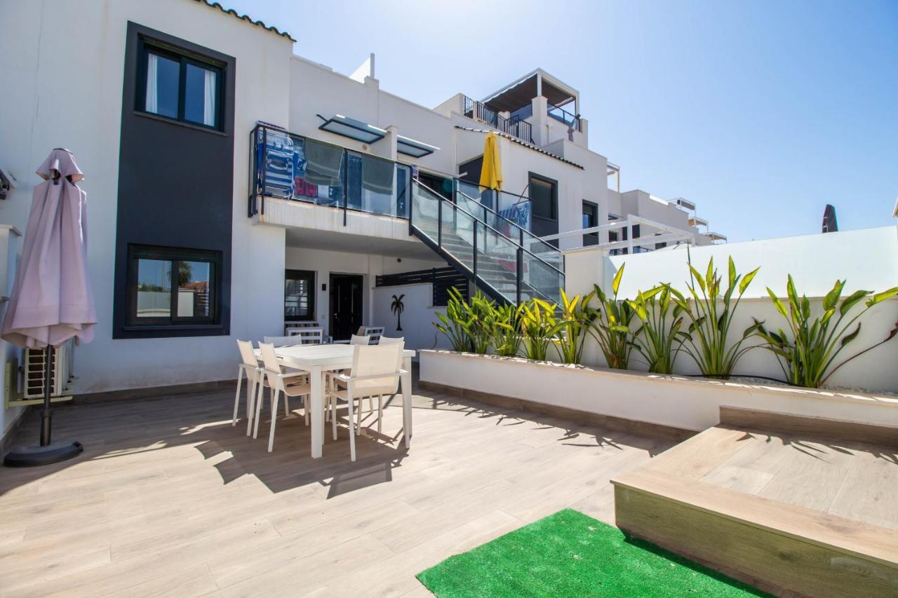 3081 Res Marco Polo Apartment Dehesa de Campoamor  Exterior photo